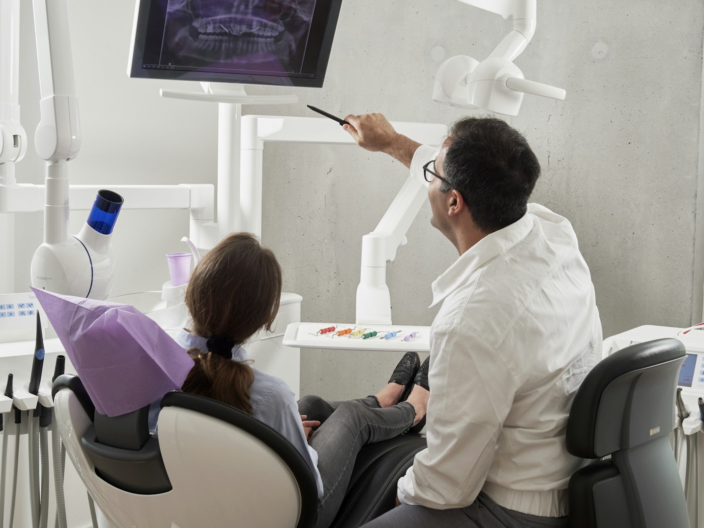 Dr. Mutha's Dental, Pimple Saudagar