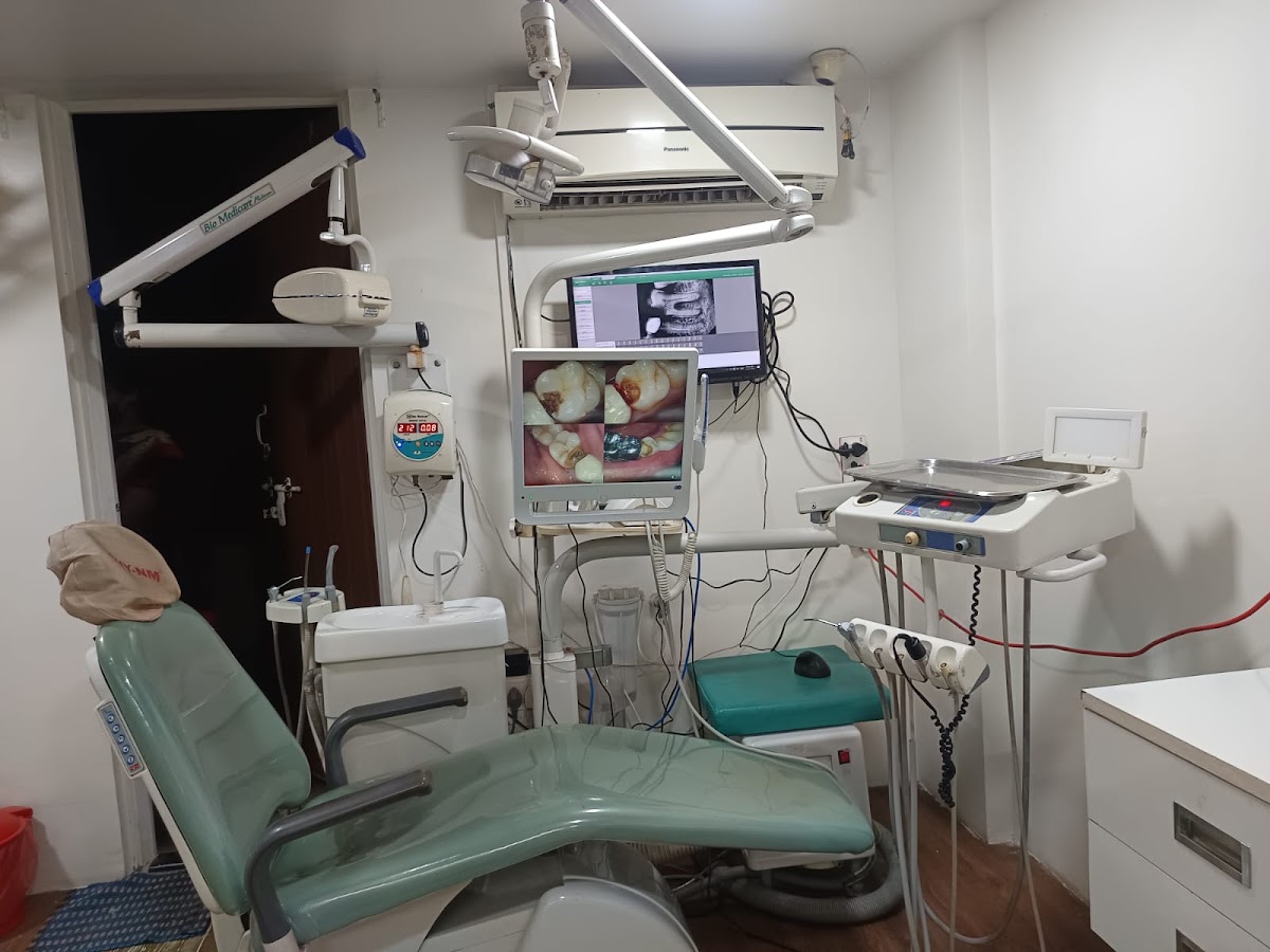 Dr. Mutha's Dental clinic
