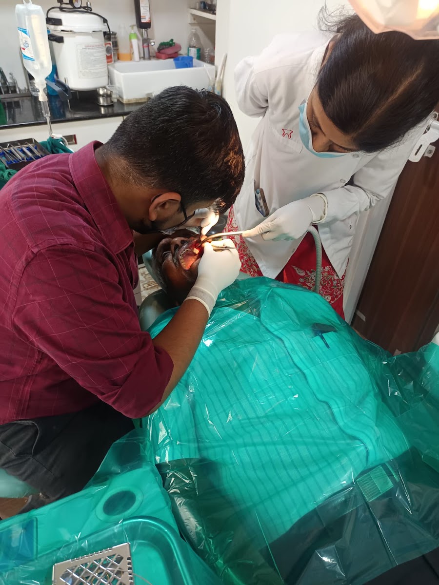 Dr. Mutha's Dental clinic