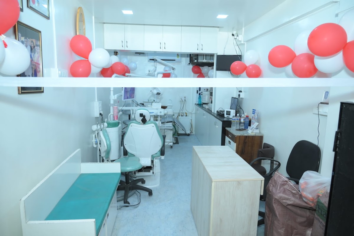 Dr. Mutha's Dental clinic