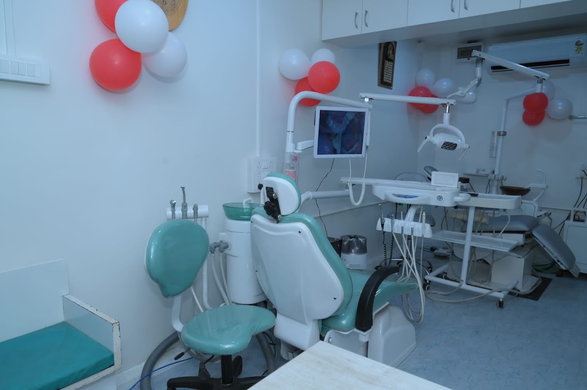 Dr. Mutha's Dental clinic