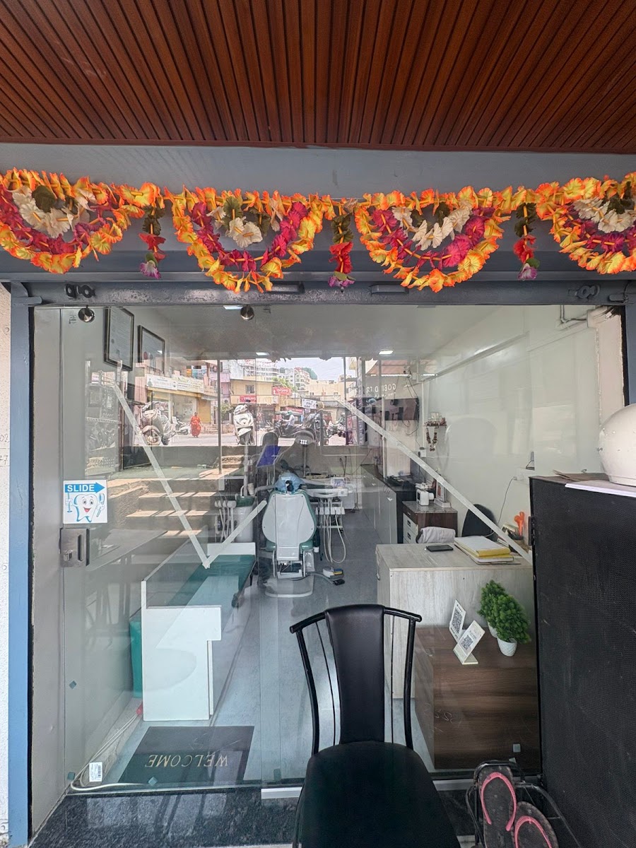 Dr. Mutha's Dental clinic